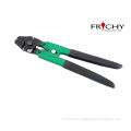 10” 2.0mm-2.5 Stainless Steel Fishing Crimping Pliers Tool With Comfortable Handles